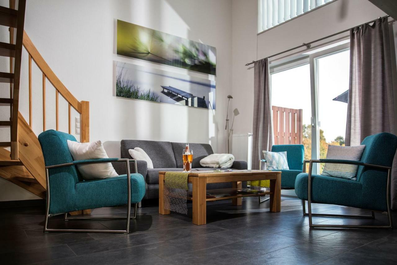 Ferienhaus Nordhorn - Haus Am See Екстериор снимка