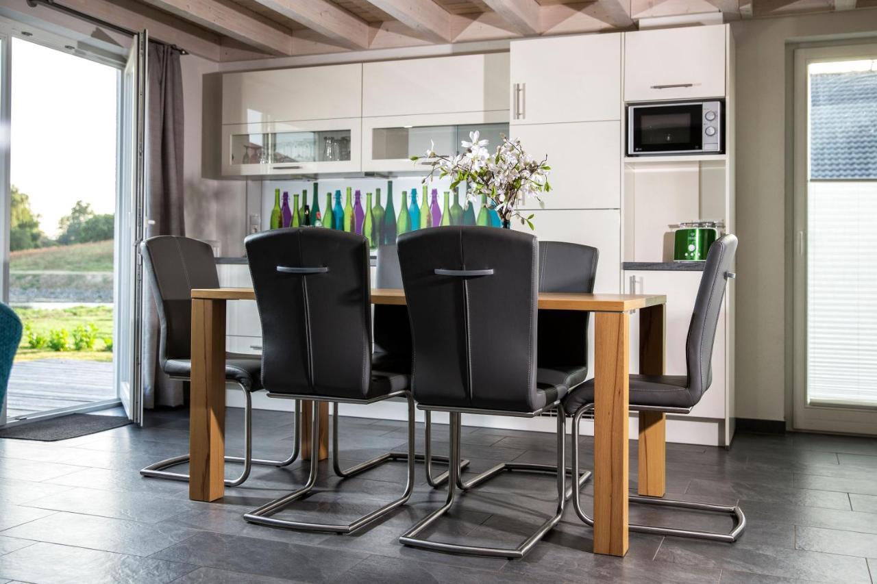 Ferienhaus Nordhorn - Haus Am See Екстериор снимка